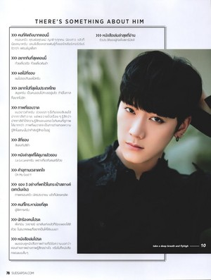  Ten for Sudsapda Magazine June 2017 Issue