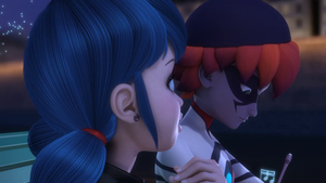  The Evillustrator with Marinette