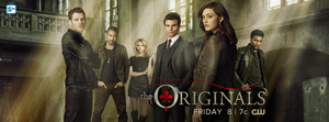  The Originals - Season 4 - Key Art