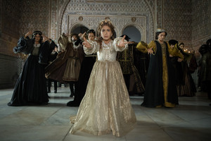  The White Princess "English Blood on English Soil" (1x06) promotional picture