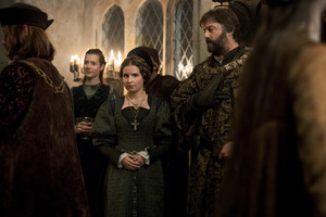  The White Princess "Old Curses" (1x08) promotional picture