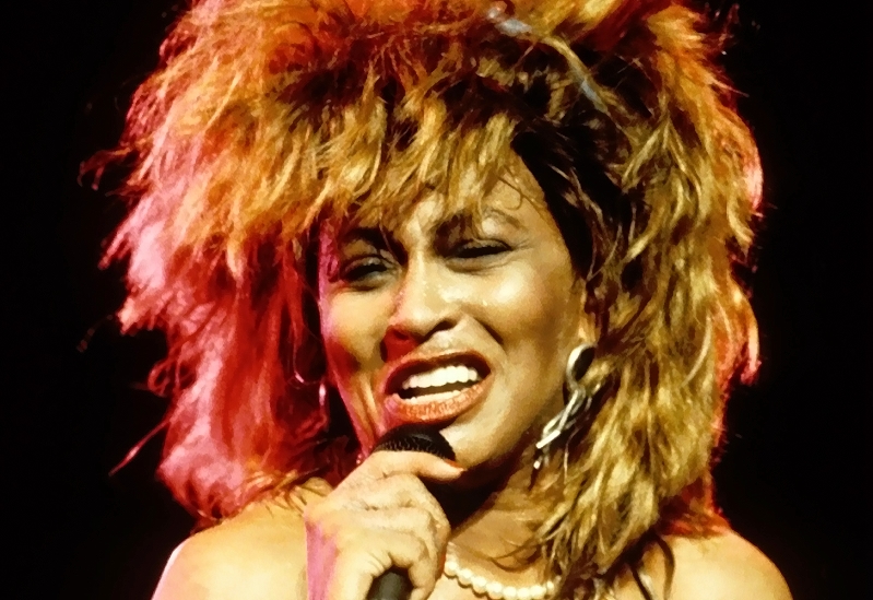 The 80s Photo: Tina Turner.