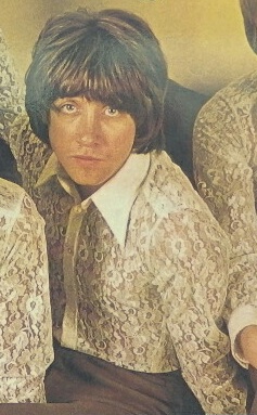  Tony in 1969