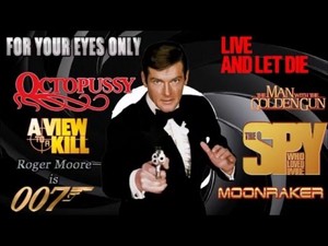 Tribute To Sir Roger Moore