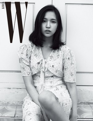  Twice for W Korea Magazine