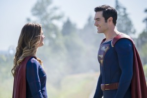  Tyler Hoechlin as Clark Kent/Superman in Supergirl - The Last Children of Krypton (2x02)