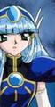 Umi from Magic Knight Rayearth - anime photo