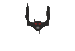 Vampire Bat  - halloween icon