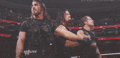 WWE THE SHIELD - wwe photo