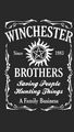 Winchesters - supernatural photo
