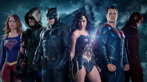  Wonder Woman Justice League Hintergrund