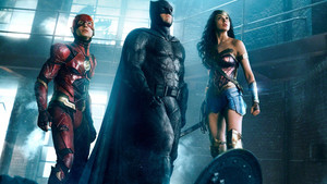  Wonder Woman Justice League fond d’écran