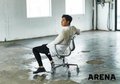 Yunho for 'Arena Homme Plus' - u-know-yunho-dbsk photo