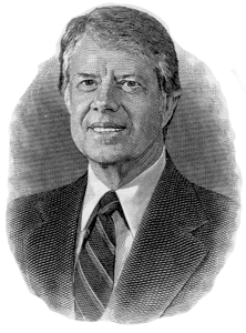 President Jimmy  Carter 