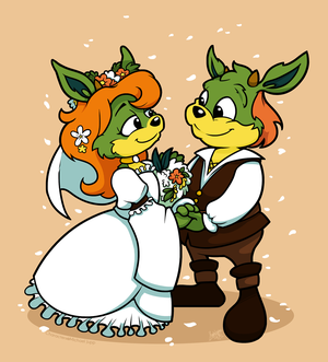 comm   rufus and amberley by raygirl dbb7trg