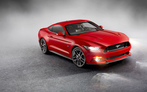  ford mustang 2015 wide