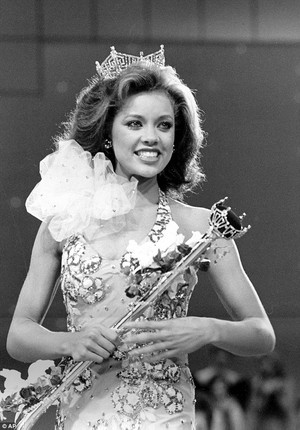  Vanessa Williams, Miss America 1983
