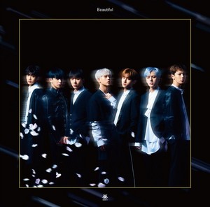  'BEAUTIFUL' जापान 2nd Single