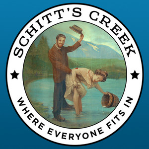  'Schitt's Creek' Town Logo