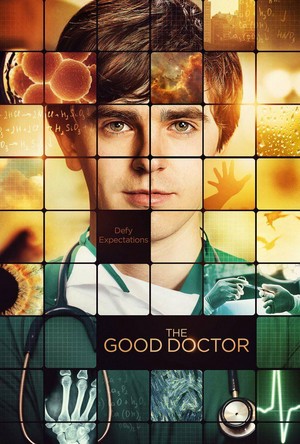 'The Good Doctor' Season 1 Promotional Poster