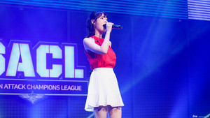 170714 IU at Sudden Attack Champions League by Box