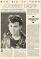 Article Pertaining To Johnny Depp - the-80s photo