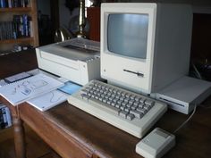Personal Computer From 1984