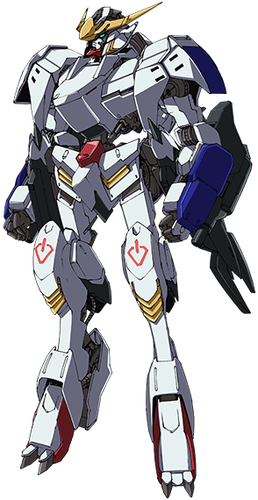  ASW-G-08 Gundam Barbatos (6th Form)