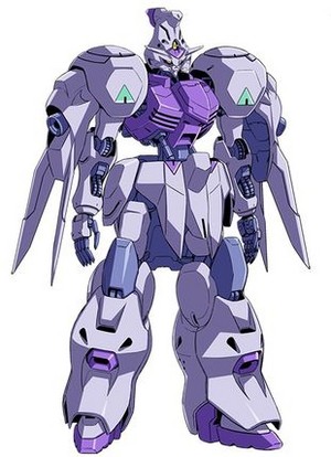  ASW-G-66 Gundam Kimaris