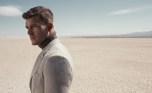 Alan Ritchson for Mr. Porter