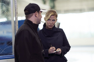 Amanda Rollins in Great Expectations (18x11)