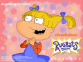 Angelica is So Happy  Rugrats Season 10  - rugrats wallpaper