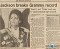 Article Pertaining To Michael Jackson  - the-80s photo