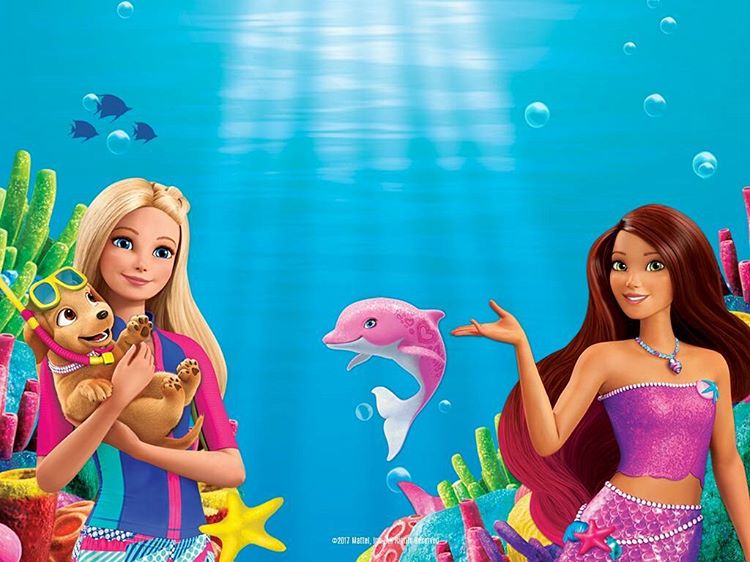 fejl Slange løber tør Barbie Dolphin Magic - Barbie Movies Photo (40541887) - Fanpop