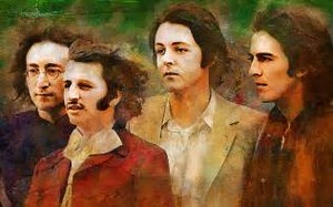  Beatles Portrait