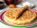 Blini Pancake - pancakes photo