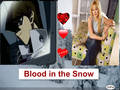 Blood in the Snow - lizzie-mcguire fan art