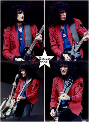  Bruce ~Toronto, Canada...June 15, 1990