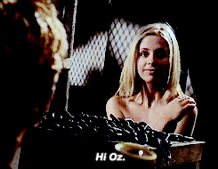 Buffy ang bampira mamamatay-tao