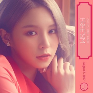  CLC 6th mini album [FREE'SM] Elkie