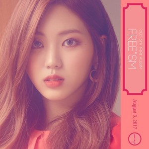  CLC 6th mini album [FREE'SM] Eunbin
