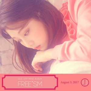  CLC 6th mini album [FREE'SM] Seungyeon