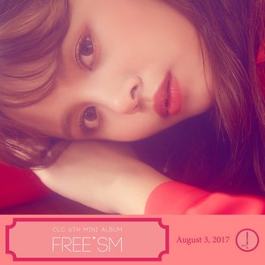  CLC 6th mini album [FREE'SM] Sorn