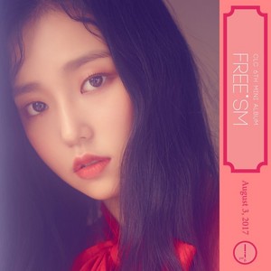  CLC 6th mini album [FREE'SM] Yeeun