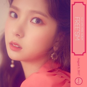  CLC 6th mini album [FREE'SM] Yujin