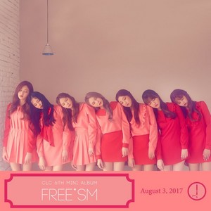  CLC 6th mini album [FREE'SM]