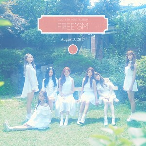  CLC 6th mini album [FREE'SM]