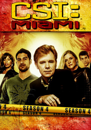  CSI: Miami Season 4