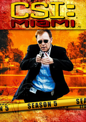  CSI: Miami Season 5