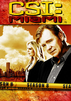  CSI: Miami Season 8